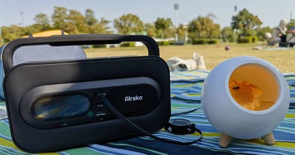 Alrska Element 300 Portable Power Station Review Social Banner