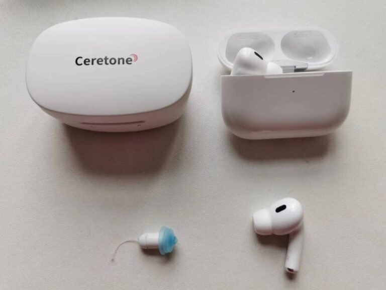 Ceretone Core One VS Apple Airpods Pro