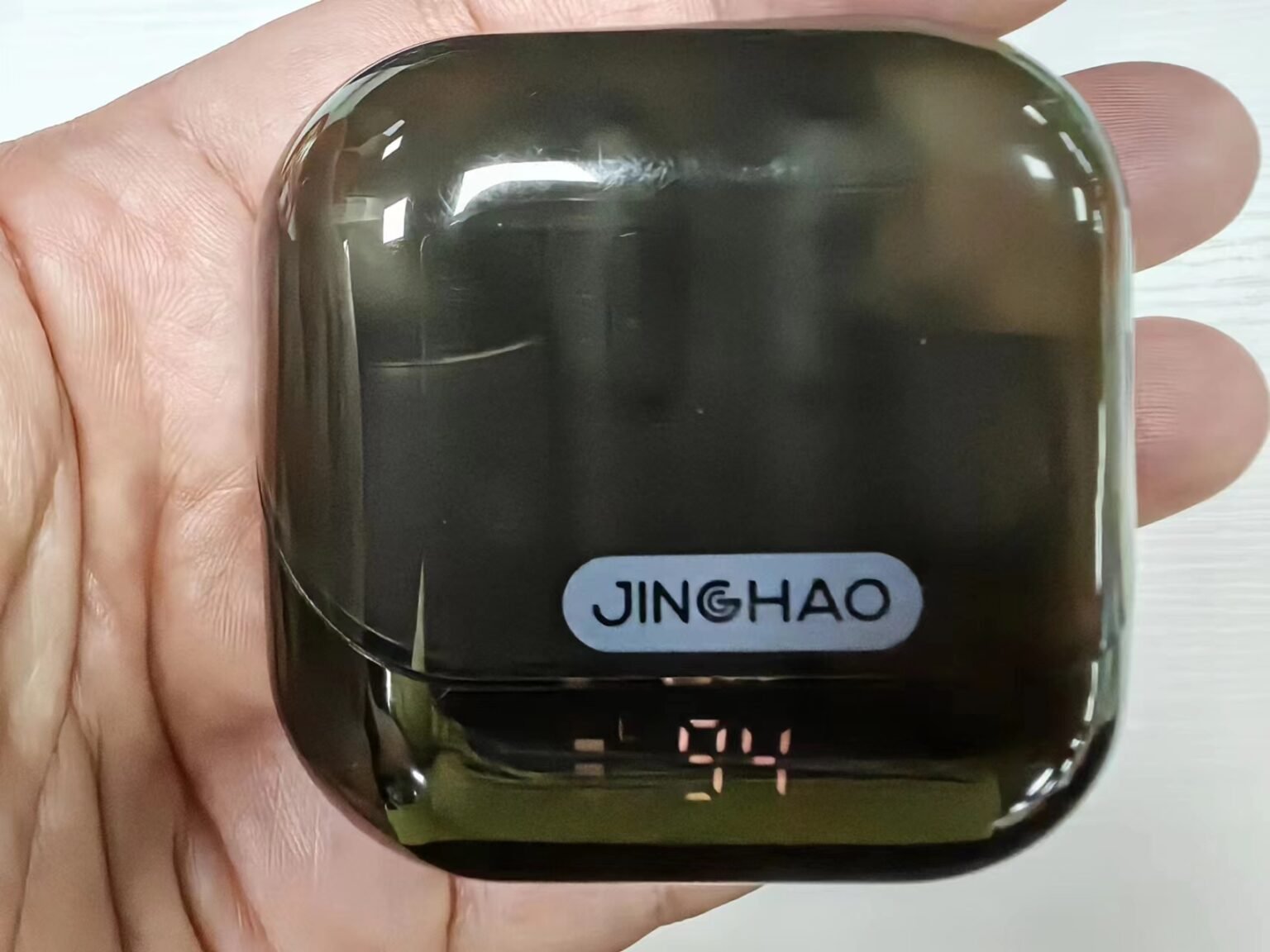 Jinghao Aid One Hearing Aids Review in 2026|BaldSelect
