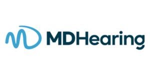 MD Hearing Logo
