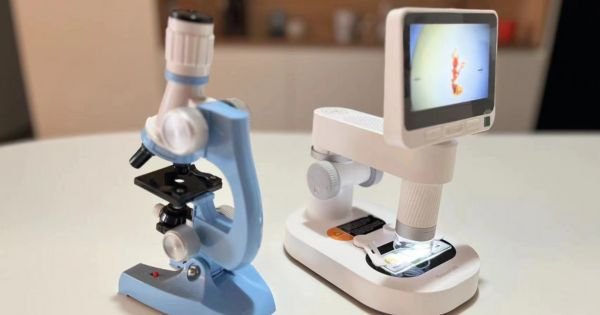 Darwin M2 Microscope Review Social