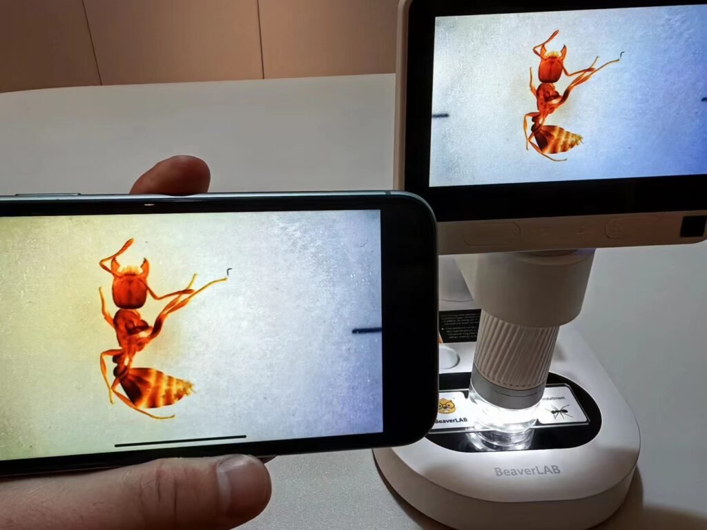 Darwin M2 Microscope Review: Shareable