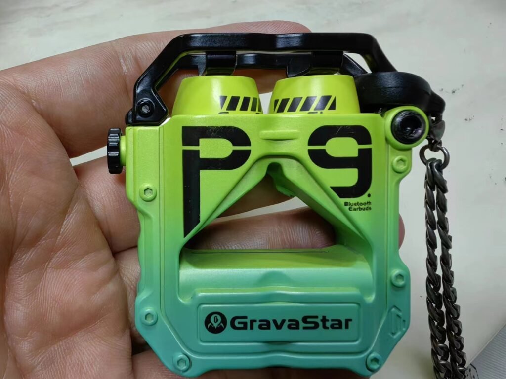 GravaStar Sirius Pro Earbuds P9 Review