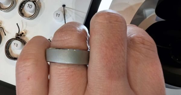 Ringconn Smart Ring Review Social