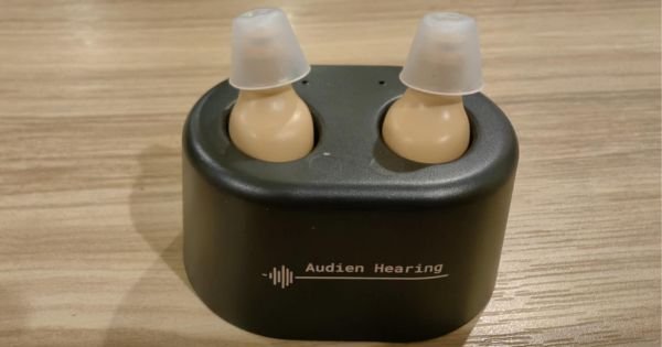 Audien ATOM Hearing Aids Review-Social