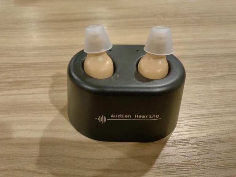 Audien ATOM Hearing Aids Review