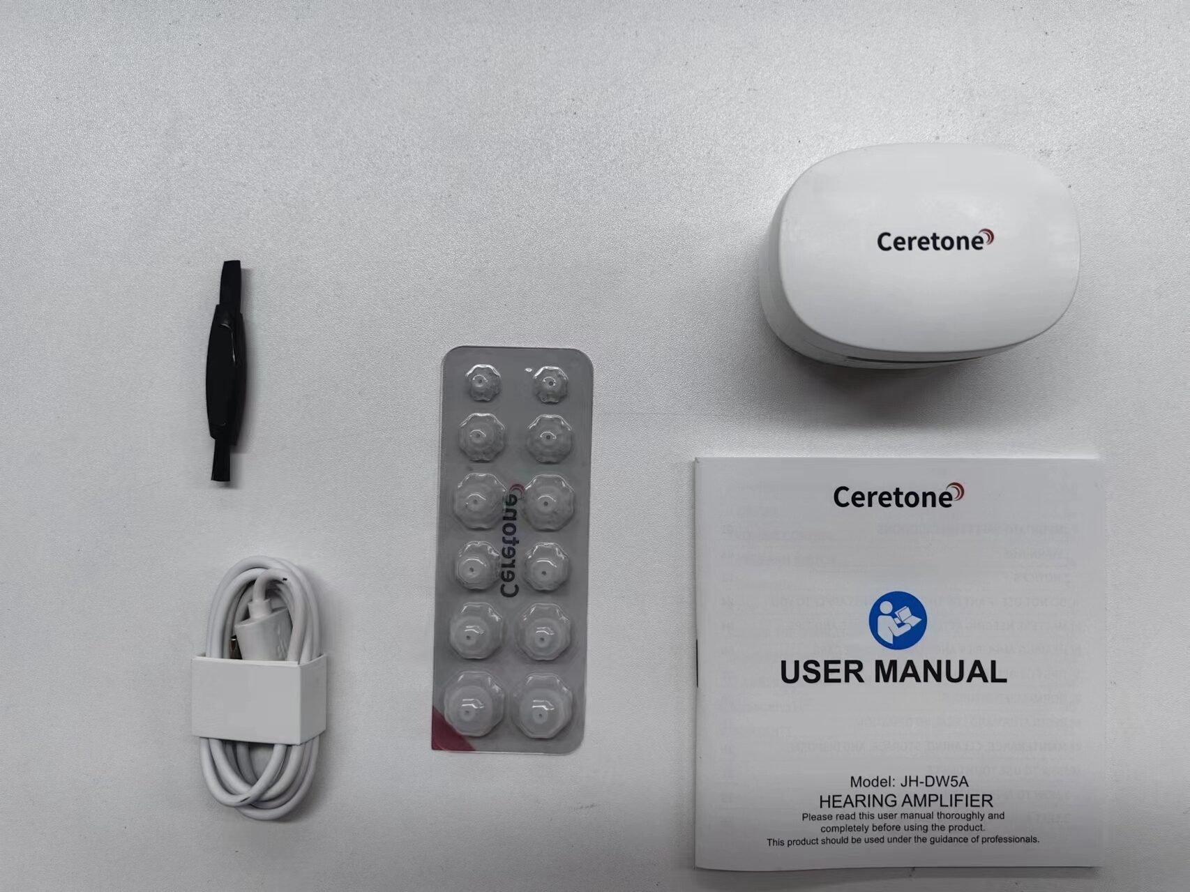 Ceretone Beacon ReviewIf Self Fitting OTC Hearing Aids Works
