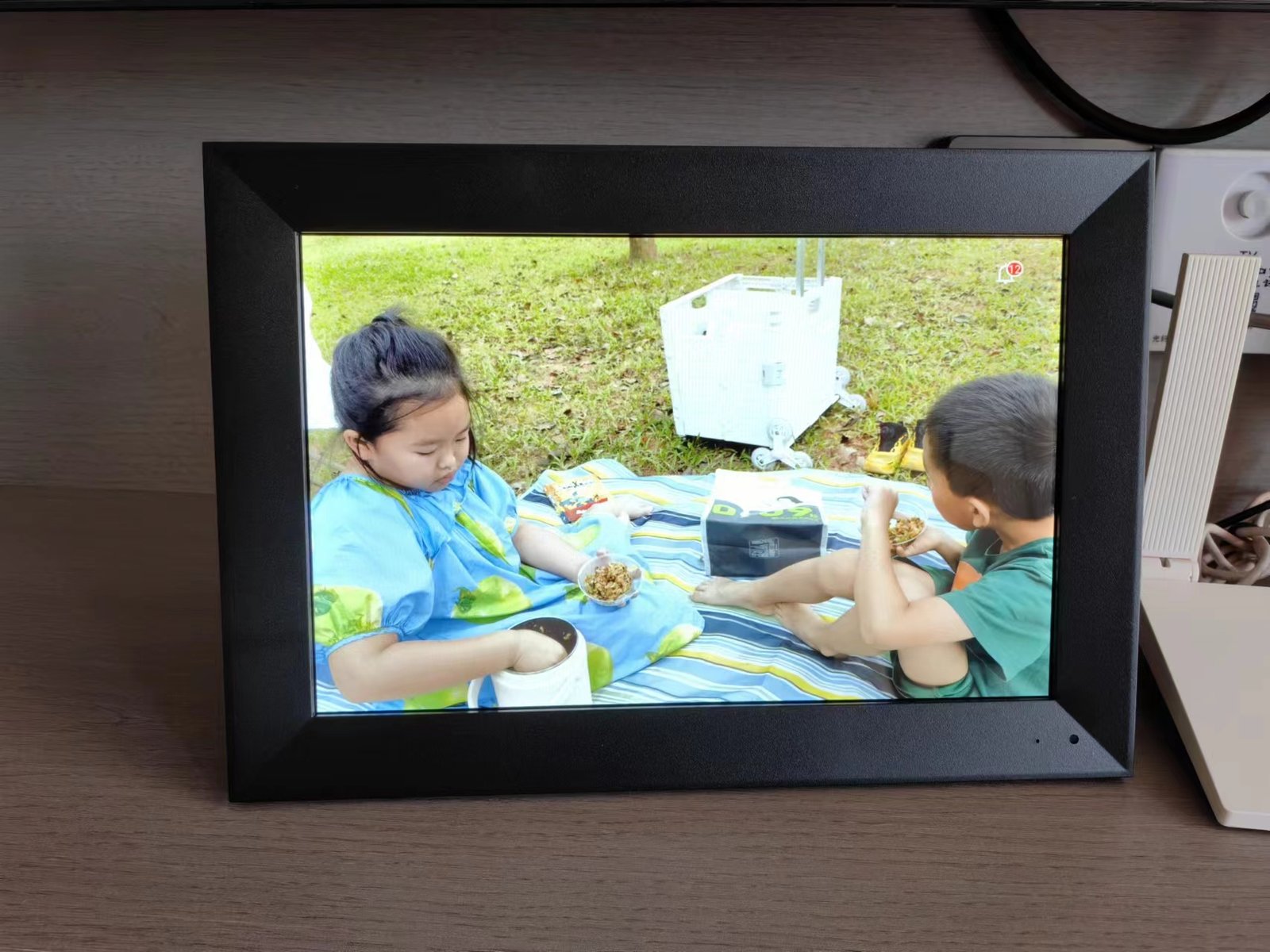 Cozyla Digital Picture Frame Review in 2024