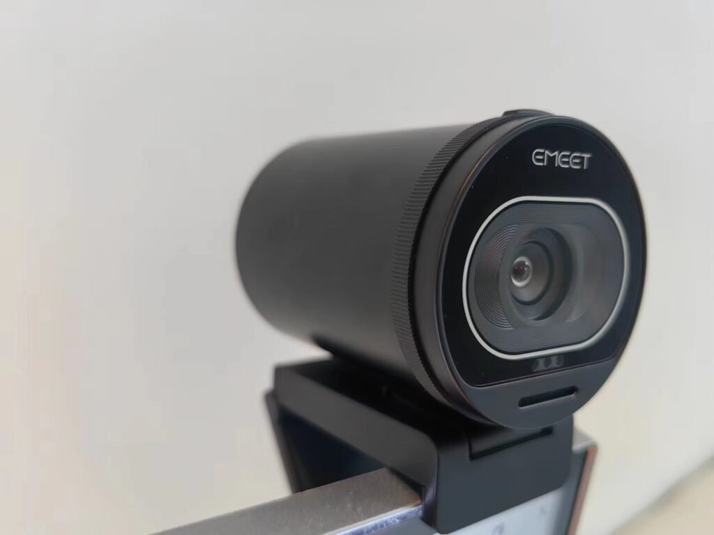 EMEET 4K Webcam S600 Review