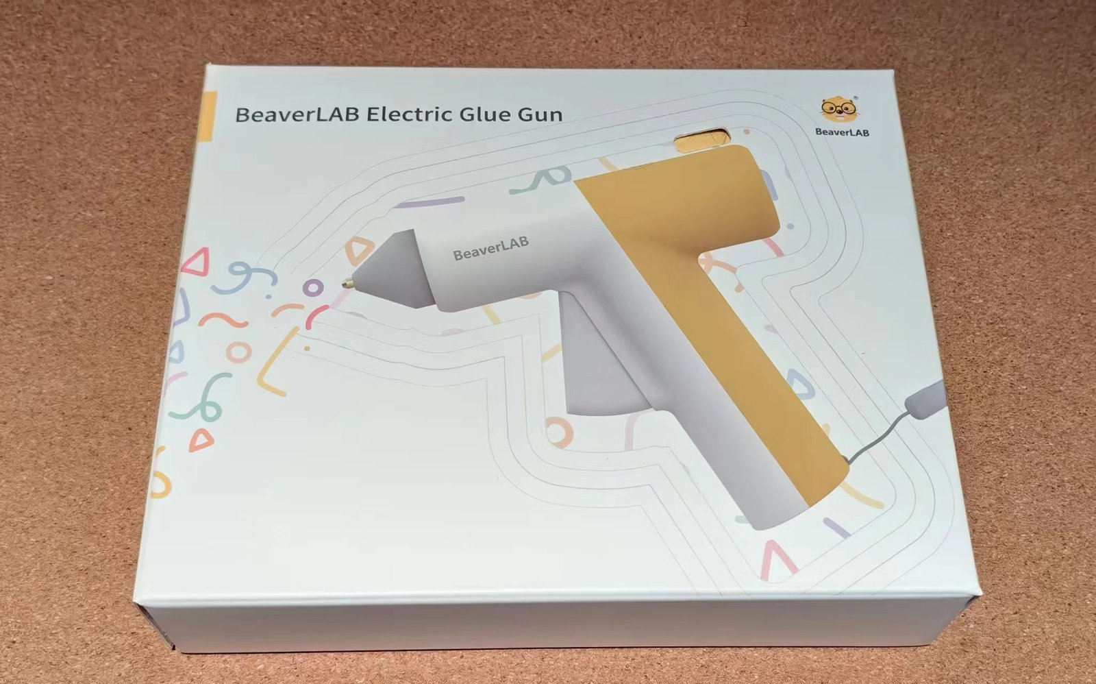 beaverlab glue gun package