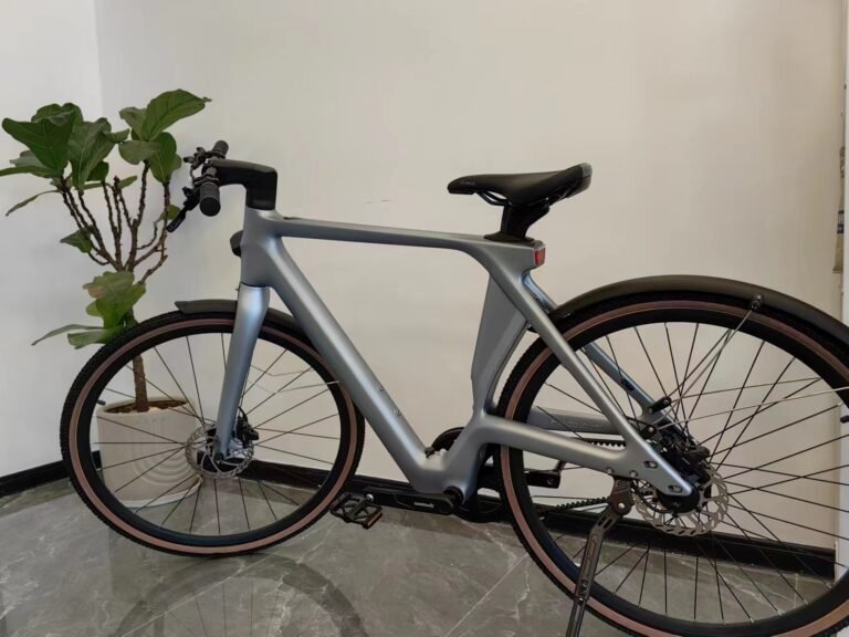 Fiido Air Ebike Review