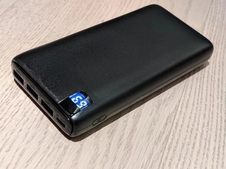 IXNINE POWER BANK DESIGN