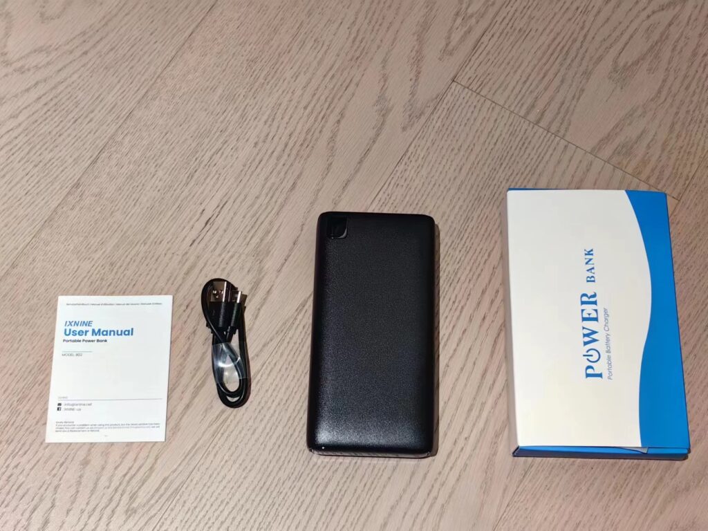 Best Power Bank under 20 Dollars IXNINE 26800mAh Power Bank Review