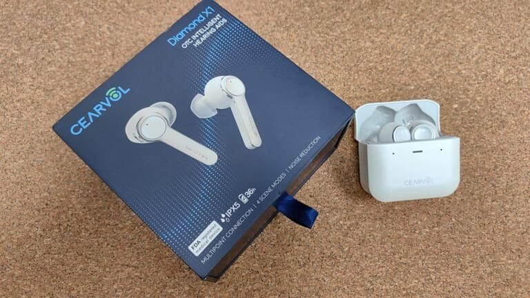 Cearvol Diamond X1 hearing aids review