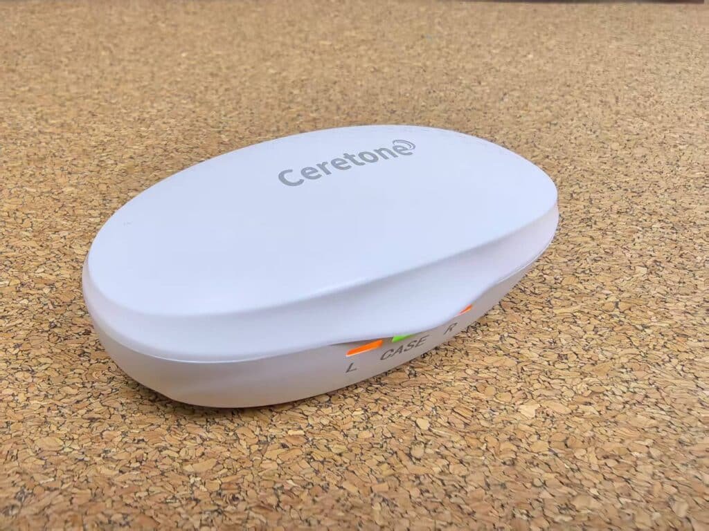 ceretone fusion otc hearing aids