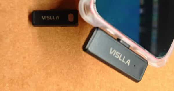 Vislla Micophone Review Soical