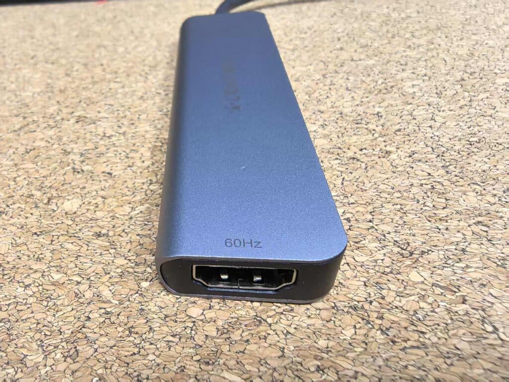 LENTION USB C Hub CE33-HDMI Port