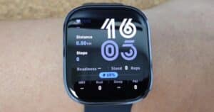 Amazfit Bip 6 Review Social