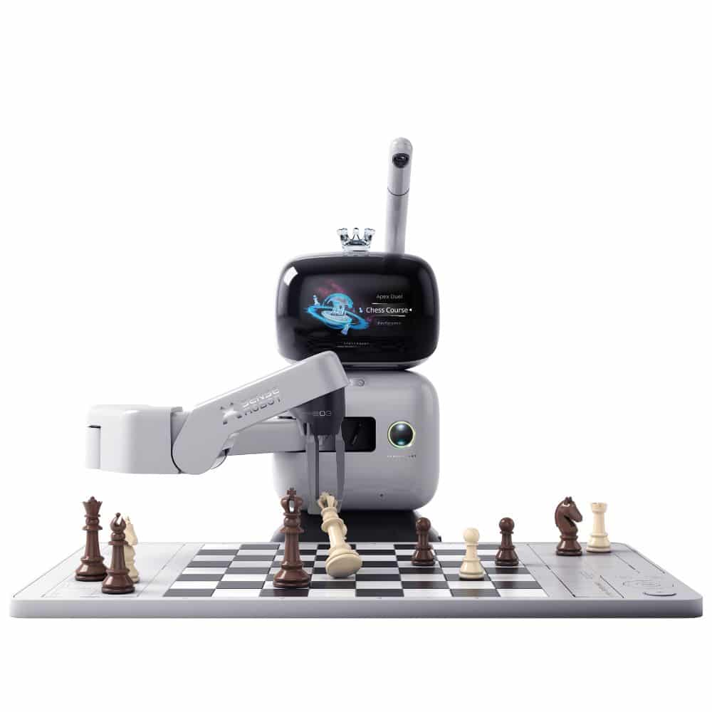 SenseRobot AI Chess