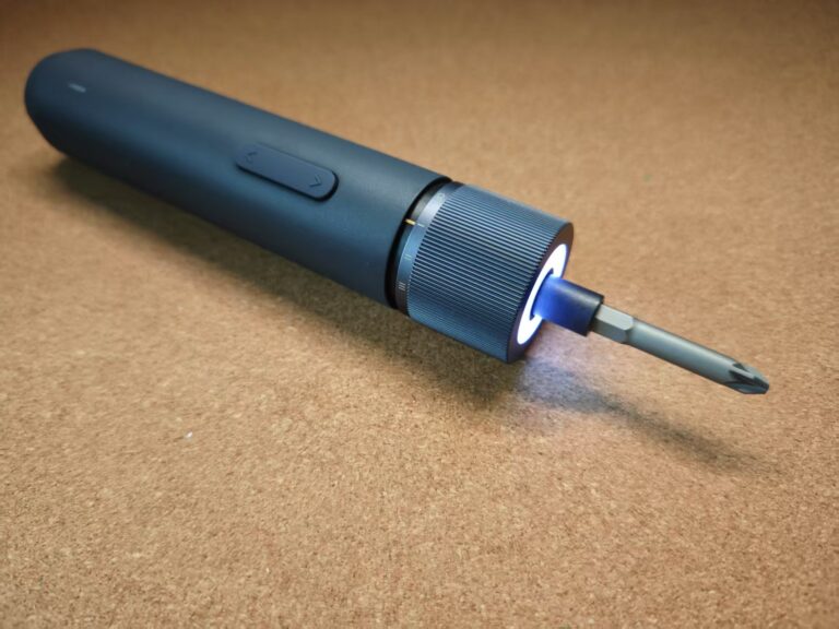 HOTO Electric Screwdriver Review