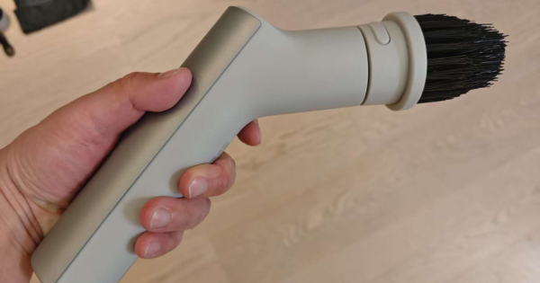 HOTO Electric Spin Scrubber Review Social