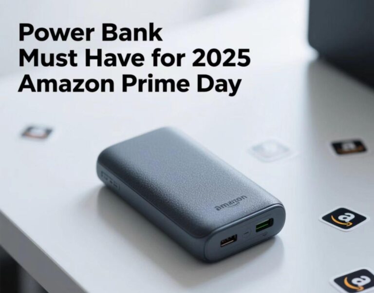 Prime Day Power Bank 2025
