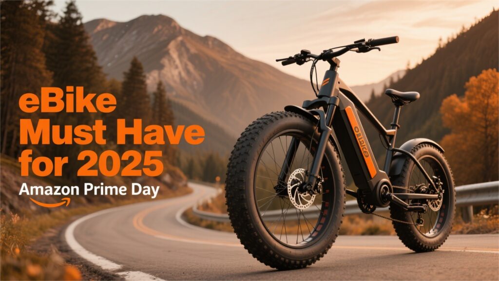 ebike Prime Day