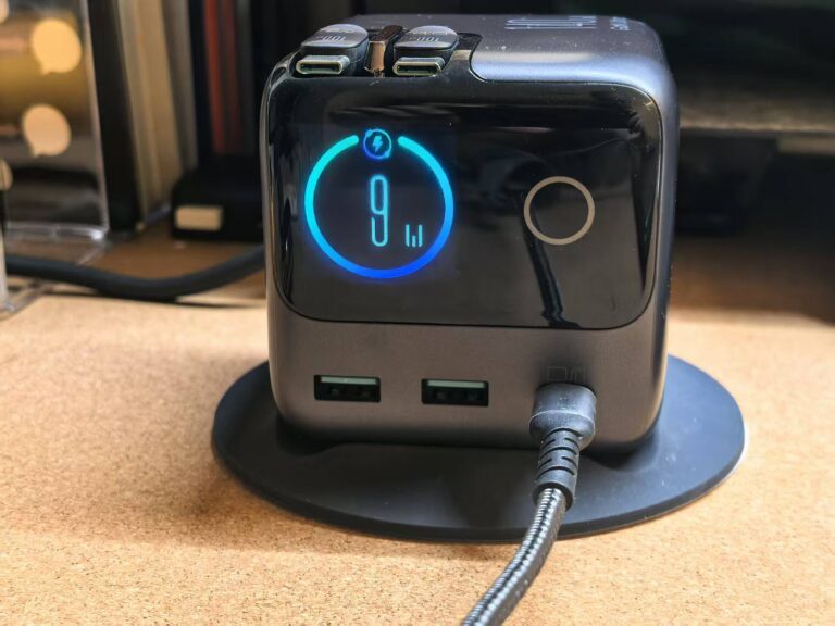 PODIX 140W 5-in-1 Charging Station