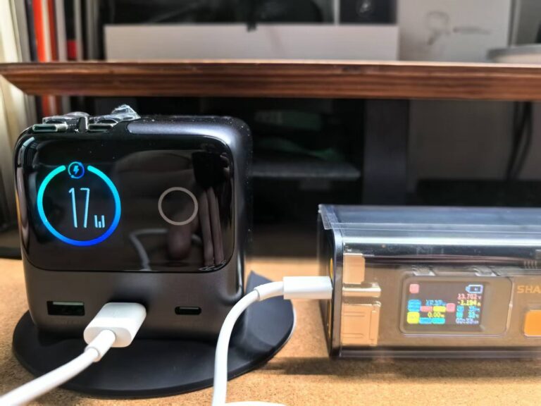 PODIX 140W 5-in-1 Charging Station Review
