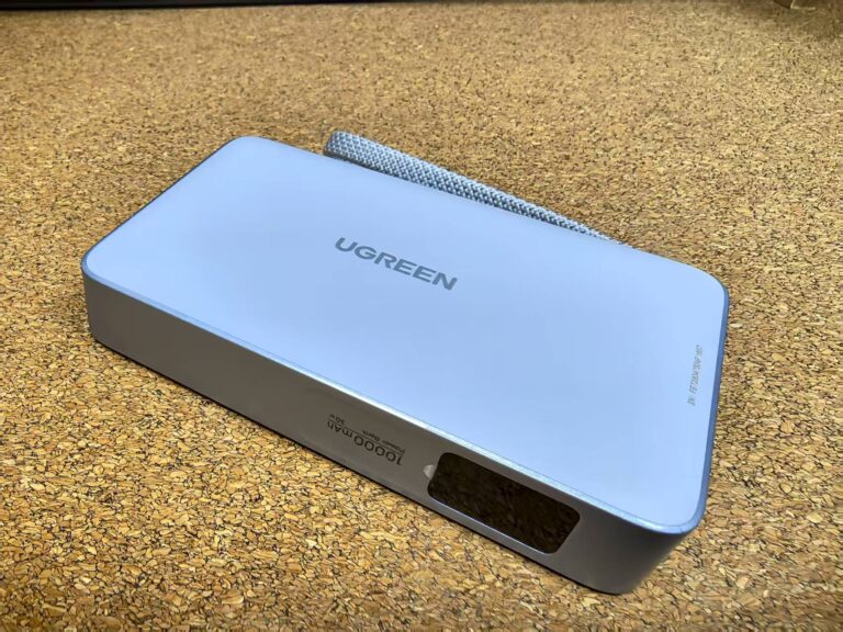 Ugreen MagFlow Review