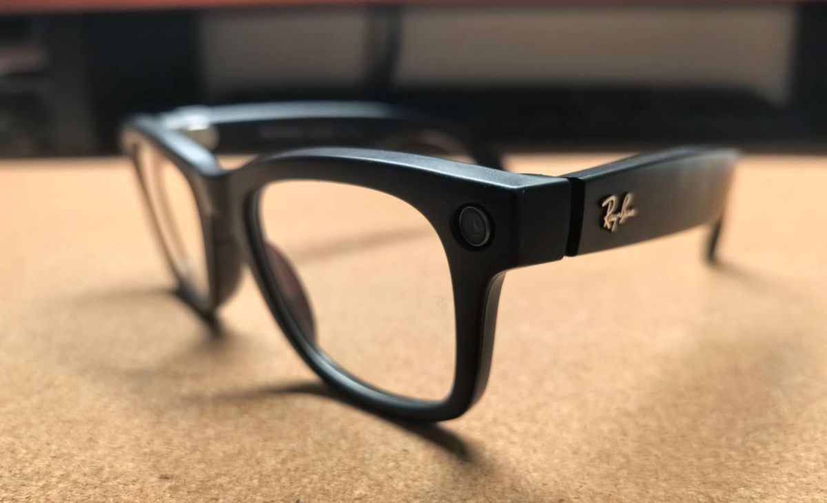 rayban meta review-social