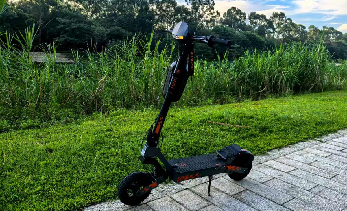 KuKirin G2 Electric Scooter Review