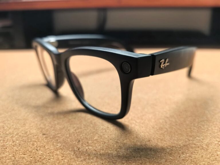 rayban meta review
