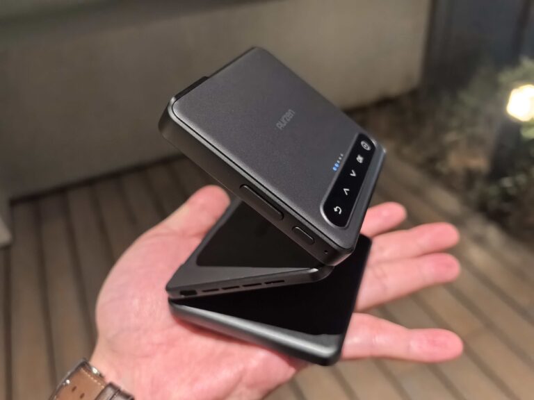 Aurzen ZIP Mini Projector Review