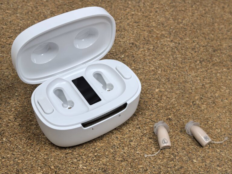 Ceretone Core One Pro OTC Hearing Aids