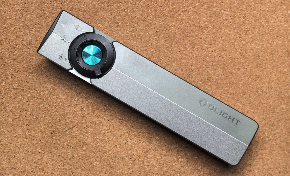 Olight ArkPro Review Social