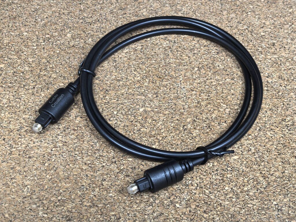 CableCreation Optical Audio Cable