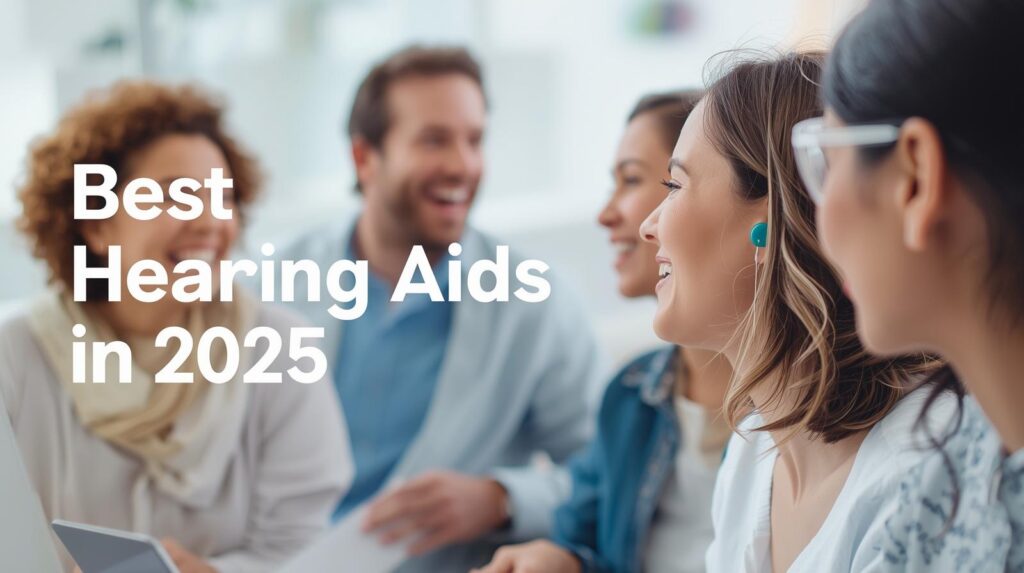 Best Hearing Aids 2025