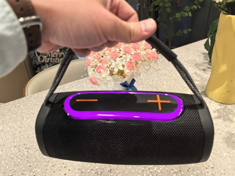 matast bluetooth speaker carry