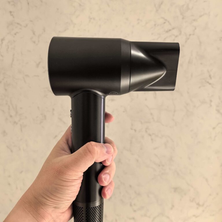Laifen Swift Hair Dryer Review -2
