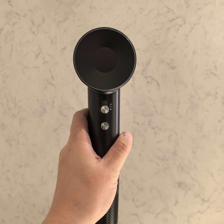 Laifen Swift Hair Dryer Review -3