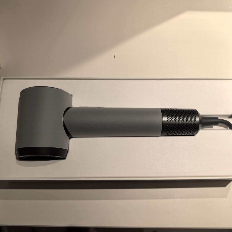 Laifen Swift Hair Dryer Unboxing - Hair Dryer