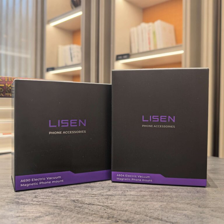 LISEN Packaging Box