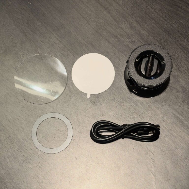 LISEN Packaging List
